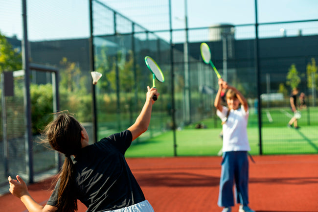 Badminton Set For Rent
