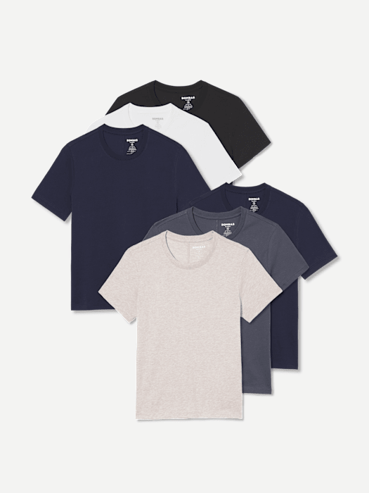 Short Sleeve T-shirts